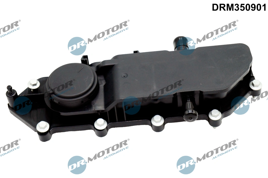 Oil Separator, crankcase ventilation
